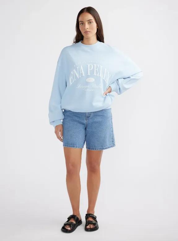 Heritage Studios Sweatshirt - Washed Capri