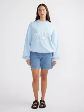 Heritage Studios Sweatshirt - Washed Capri