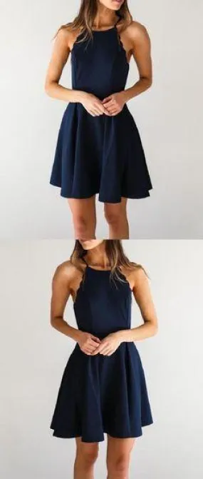 Homecoming Dresses Karina Cheap Comfortable Simple Short CD9671