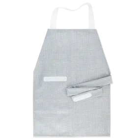 Imperfect Fog Grey Aprons
