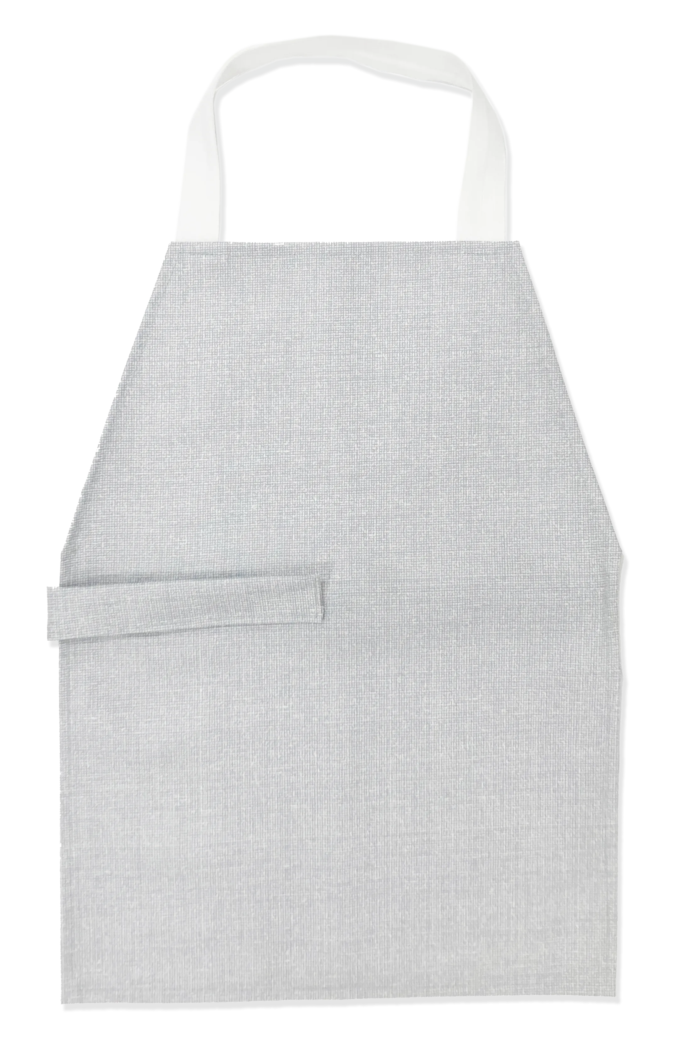 Imperfect Fog Grey Aprons