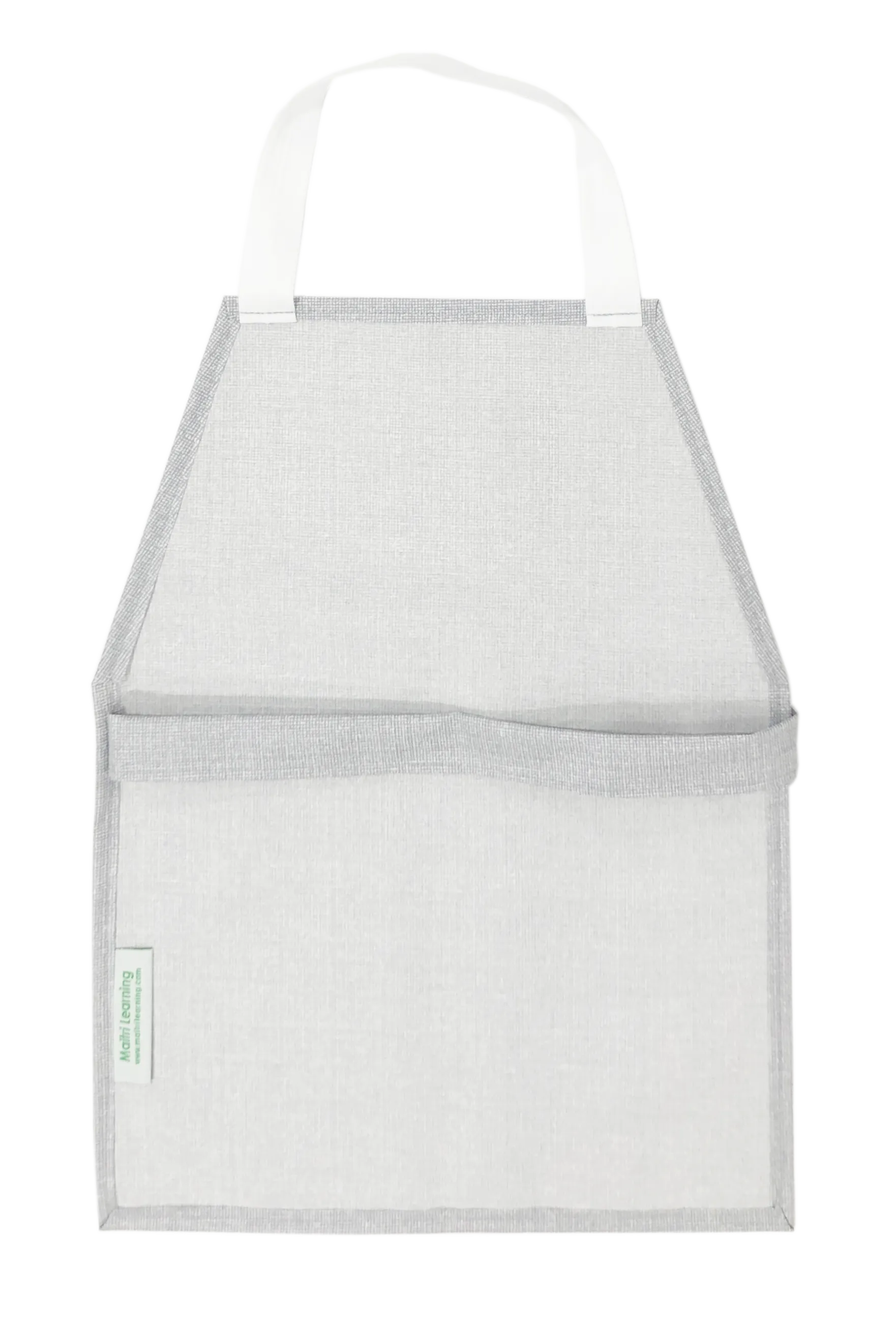 Imperfect Fog Grey Aprons