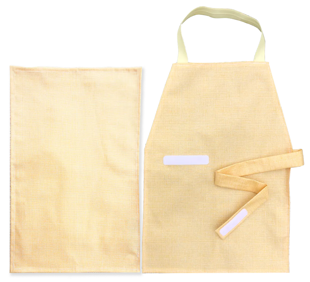 Imperfect Maize Aprons