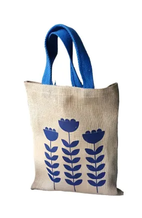 Jute Handy Utility Bag
