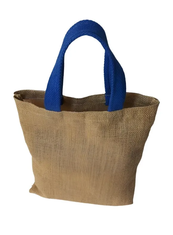 Jute Handy Utility Bag