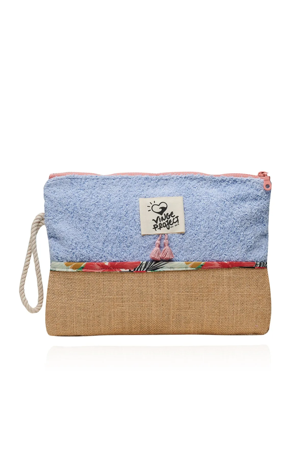 Lagoon 𝐌𝐞𝐝𝐢𝐮𝐦 Waterproof Beach Clutch Bag
