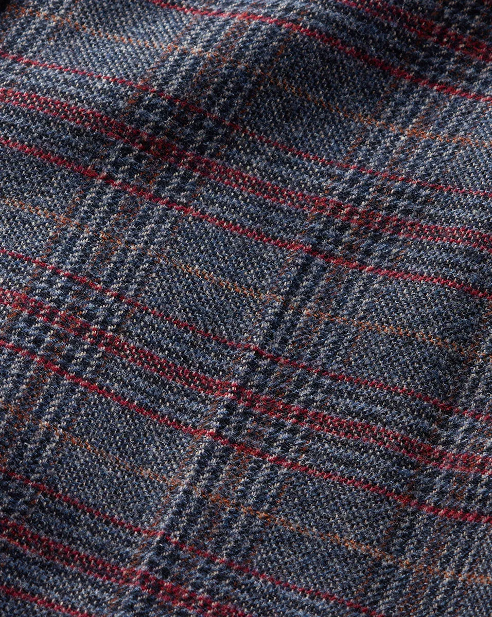 Lebone Plaid Pant