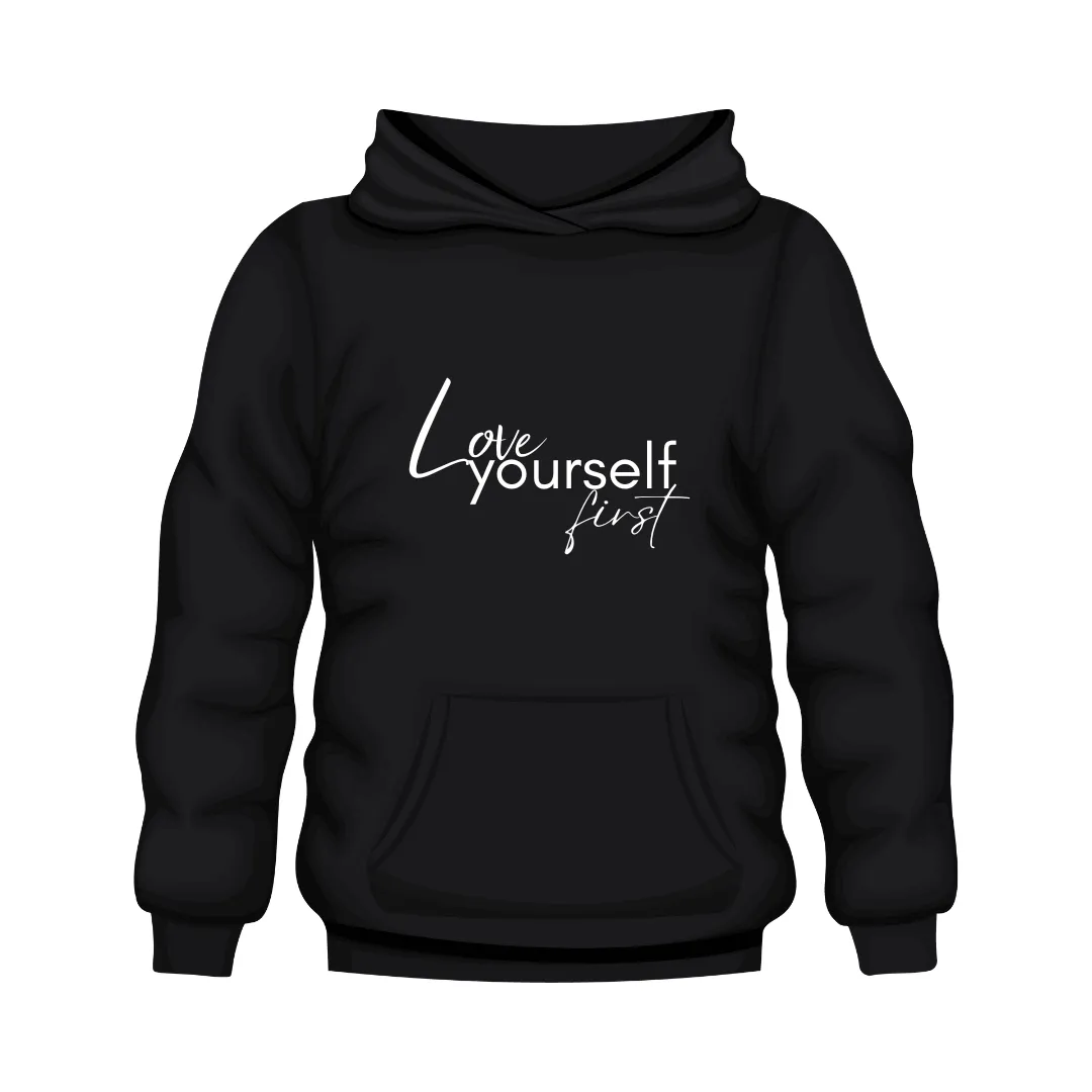 Love Yourself First Sweatshirt
