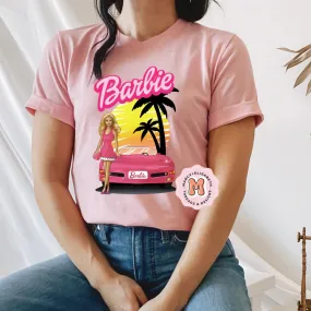 Malibu Adult Shirt