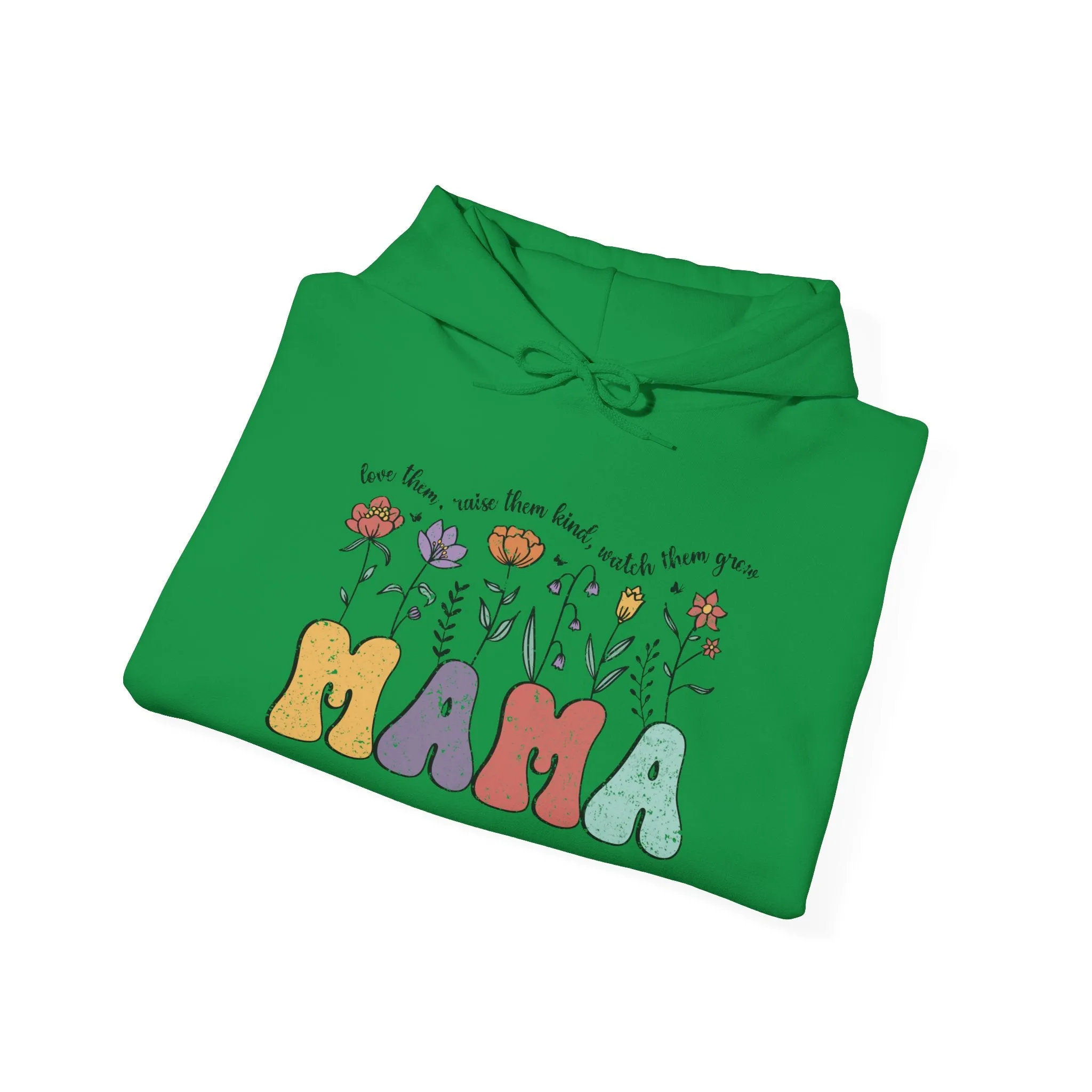 MAMA Unisex Heavy Blend™ Hooded Sweatshirt