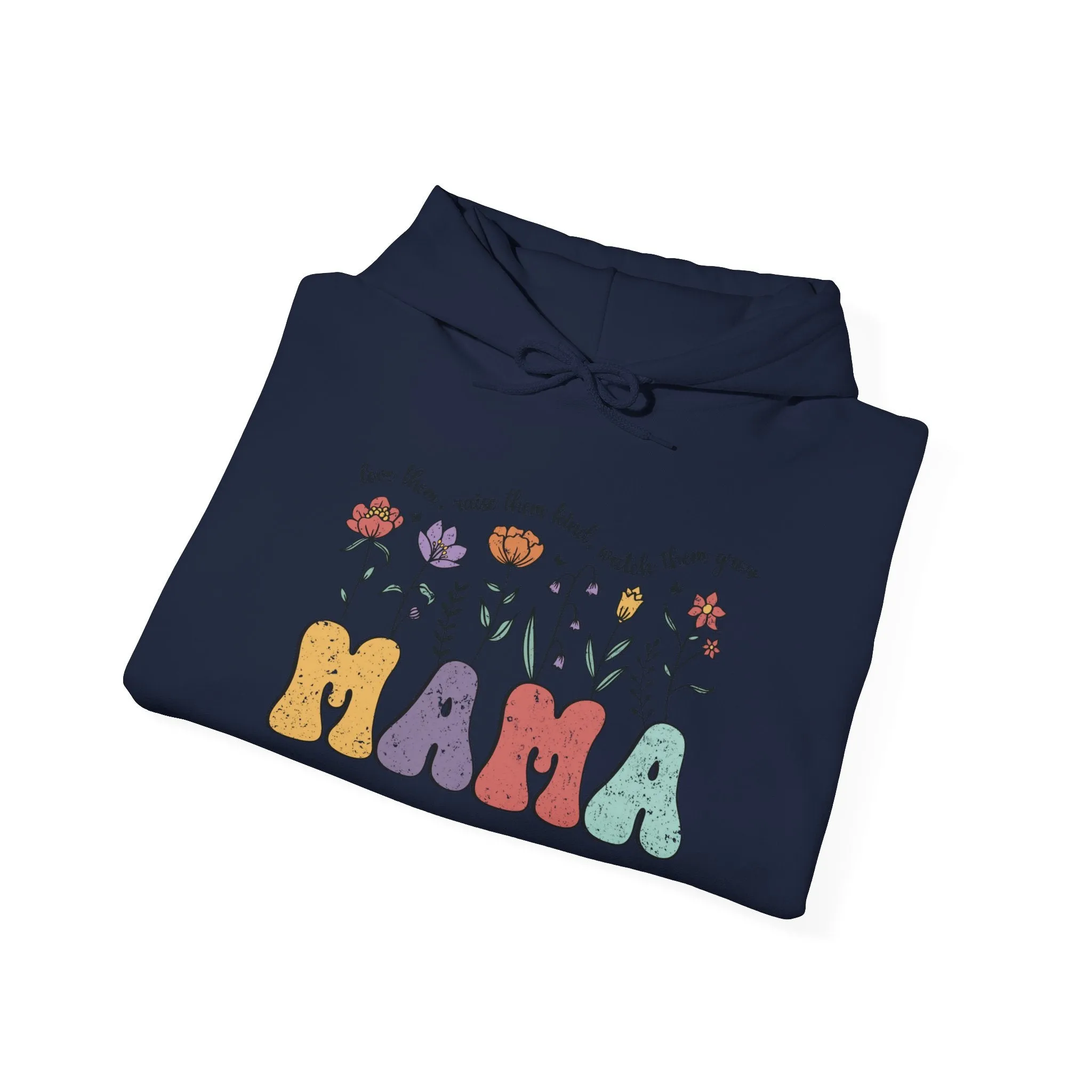 MAMA Unisex Heavy Blend™ Hooded Sweatshirt