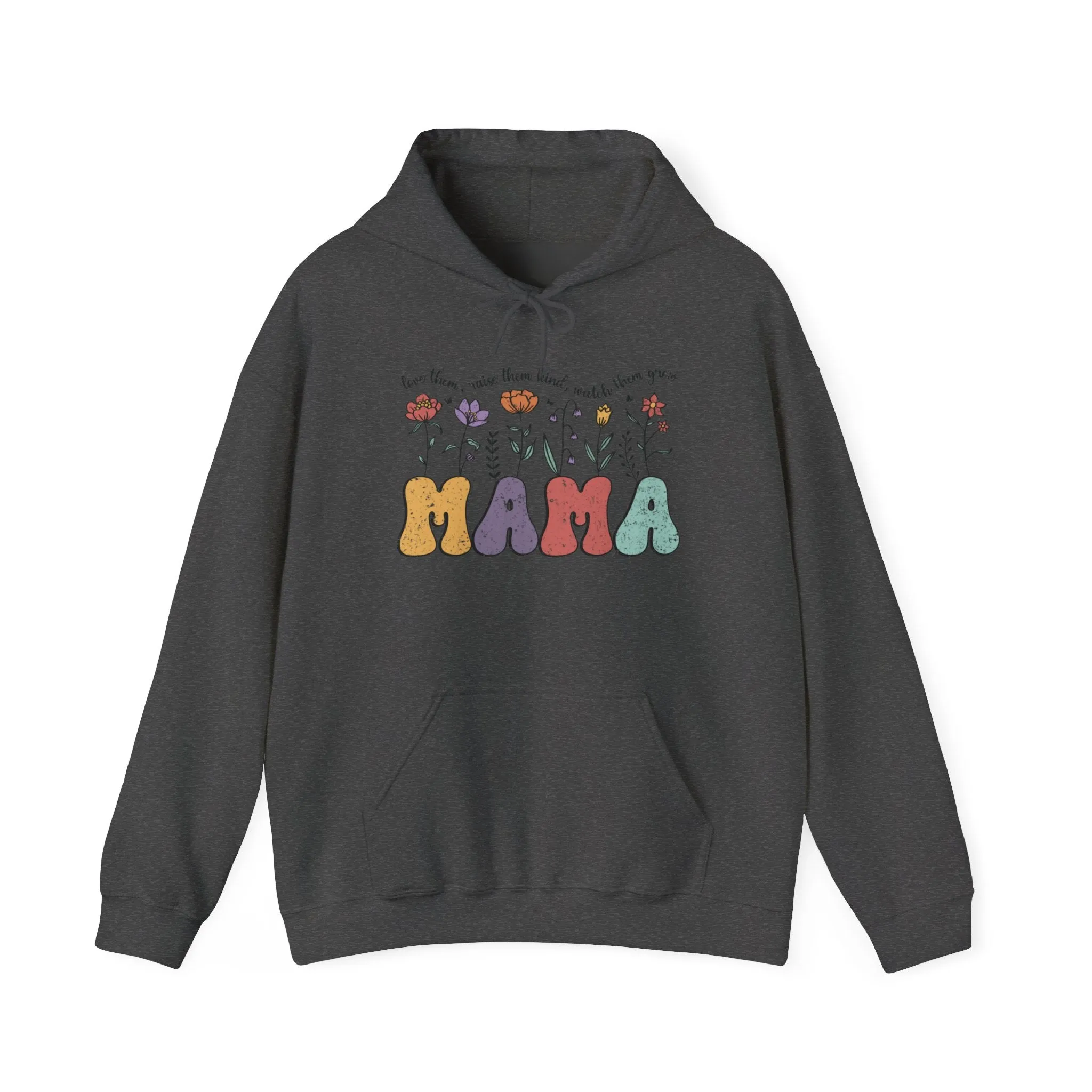 MAMA Unisex Heavy Blend™ Hooded Sweatshirt