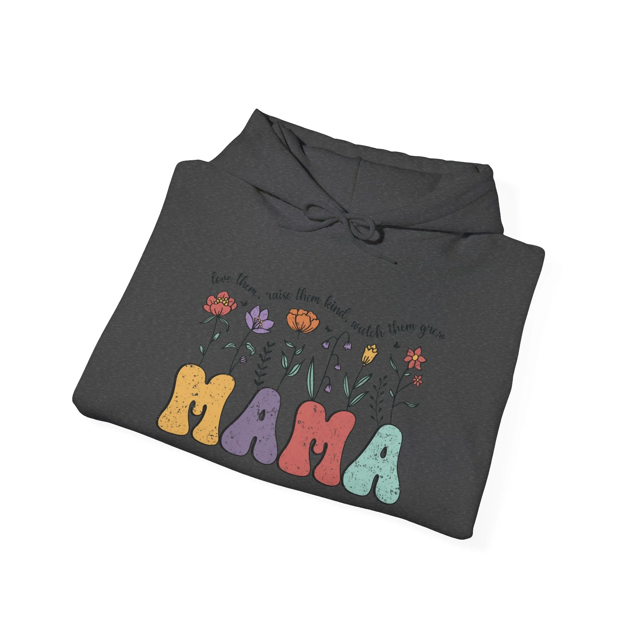 MAMA Unisex Heavy Blend™ Hooded Sweatshirt