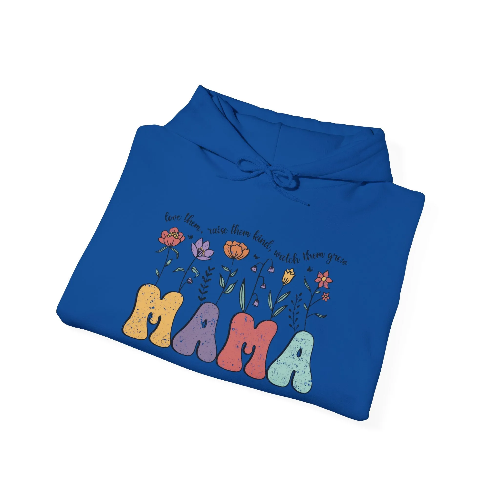 MAMA Unisex Heavy Blend™ Hooded Sweatshirt