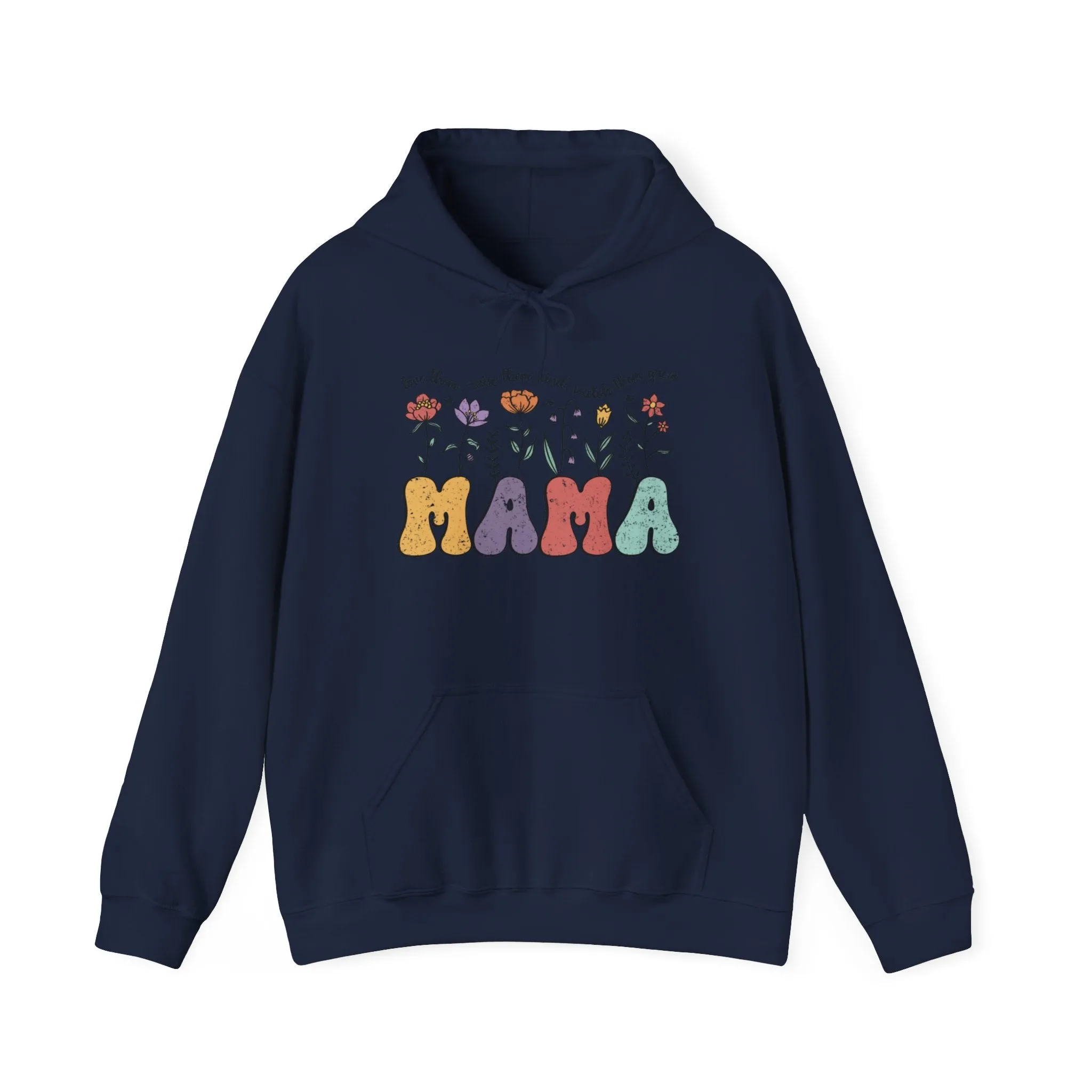 MAMA Unisex Heavy Blend™ Hooded Sweatshirt