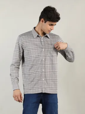 Men Checked Shirts
