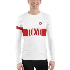 Men's Long Sleeve Shirt - Tokyo