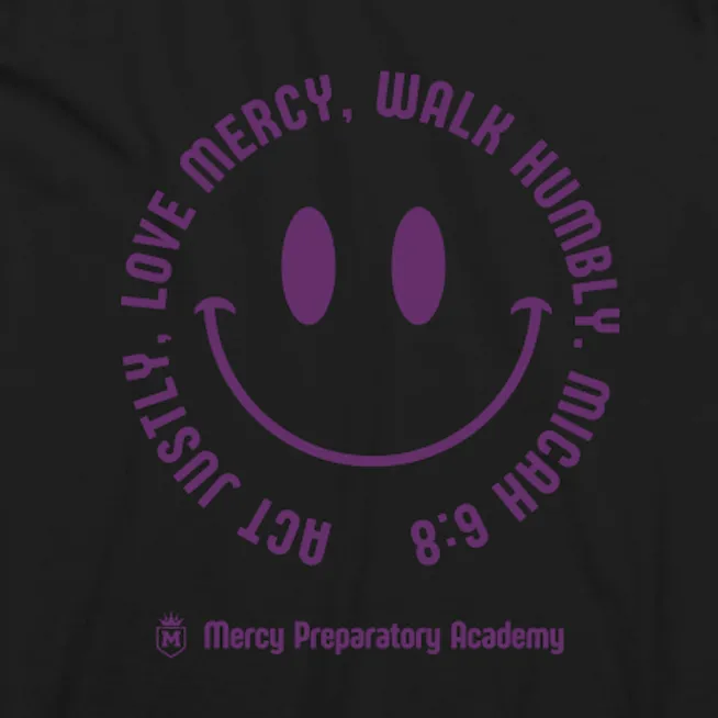 Mercy Prep - Smiley Verse