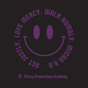 Mercy Prep - Smiley Verse