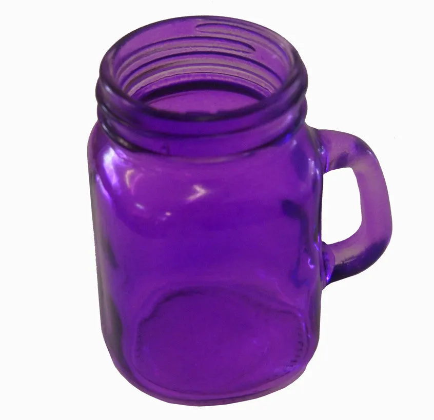 Mini Mason Jars