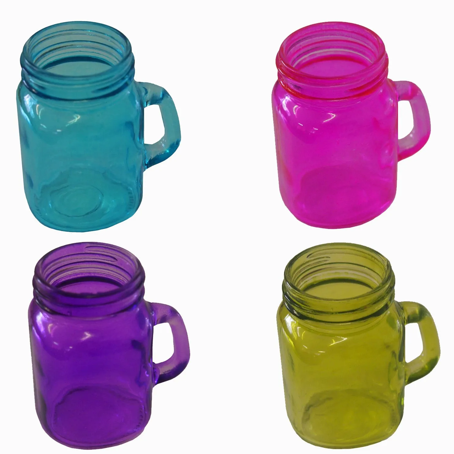 Mini Mason Jars