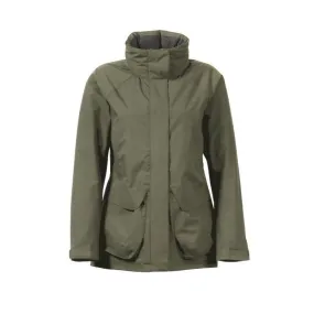 Musto Fenland 2.0 BR2 Waterproof Ladies Jacket - Deep Green