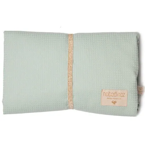 Nobodinoz Changing Pad Mozart Aqua