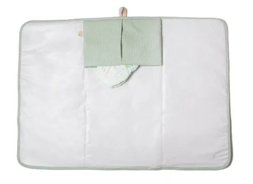 Nobodinoz Changing Pad Mozart Aqua