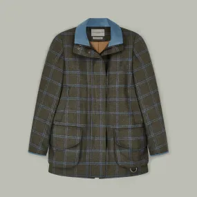 Northwood Ladies Tweed Field Coat [HONEYSUCKLE]