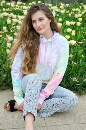OD Tie Dye Swirl Hoodie