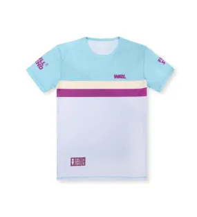 RETRO RASHGUARD TEE