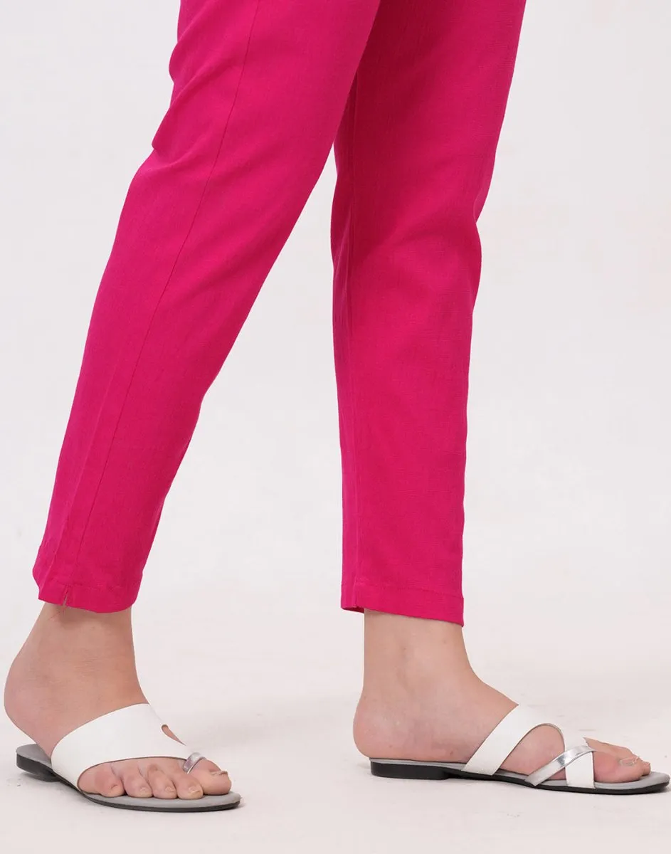 Satrangi Women's Rani Viscose Lycra Trouser