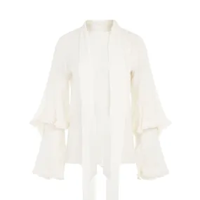 Shirt in Milk