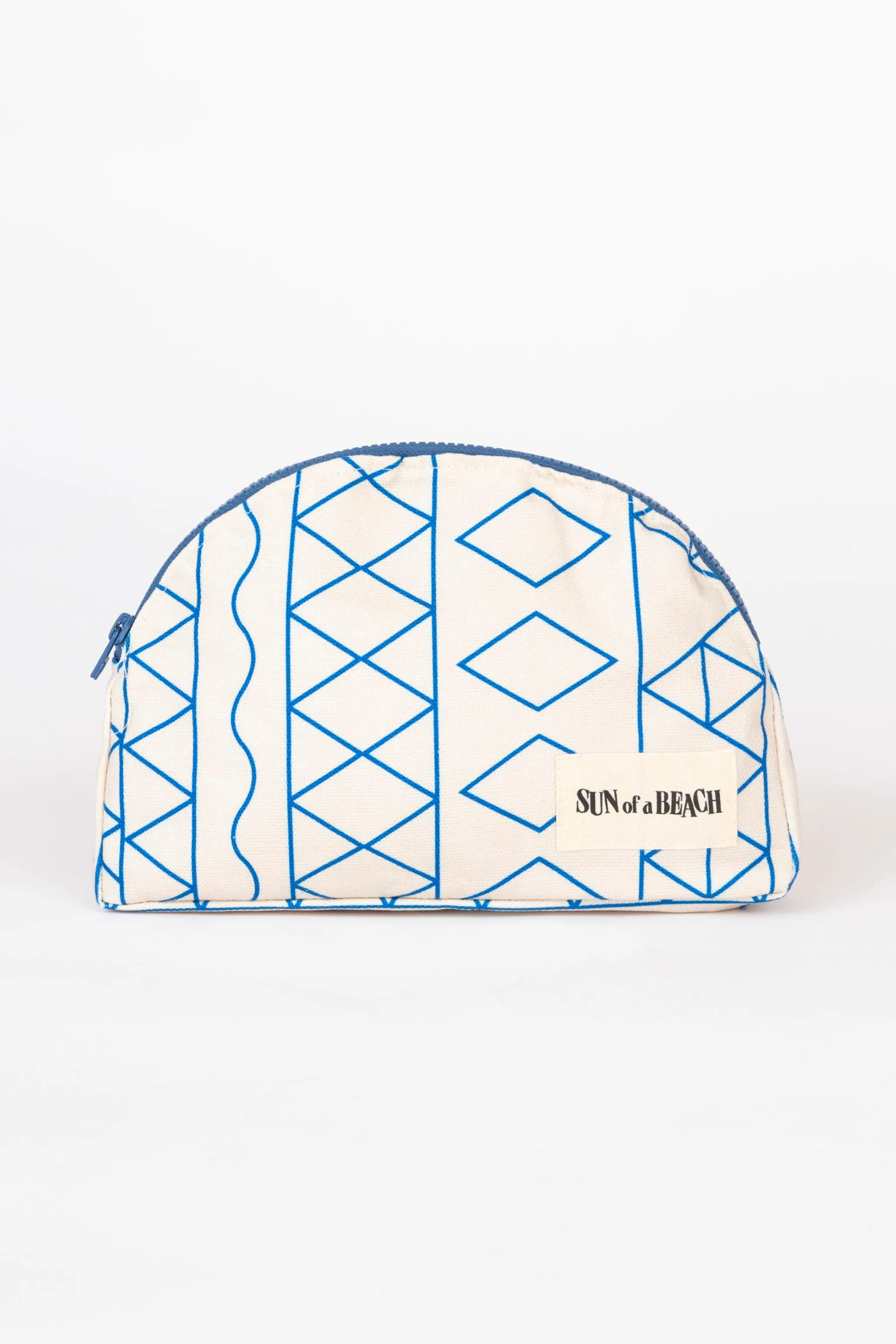 Skies of Tinos | Small Waterproof Luna Pouch