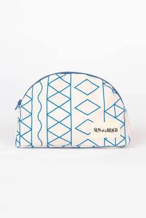 Skies of Tinos | Small Waterproof Luna Pouch