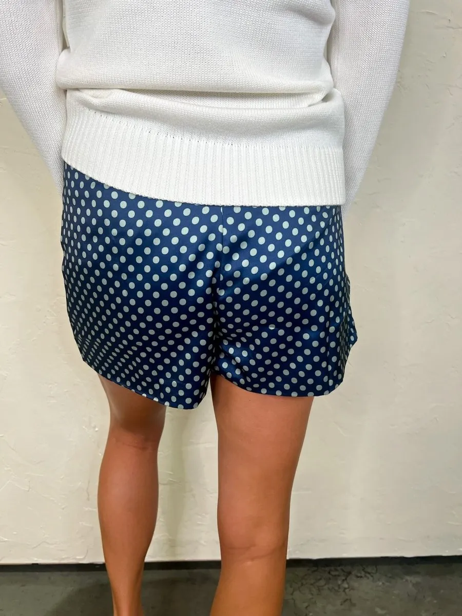 Spot On Short - Navy