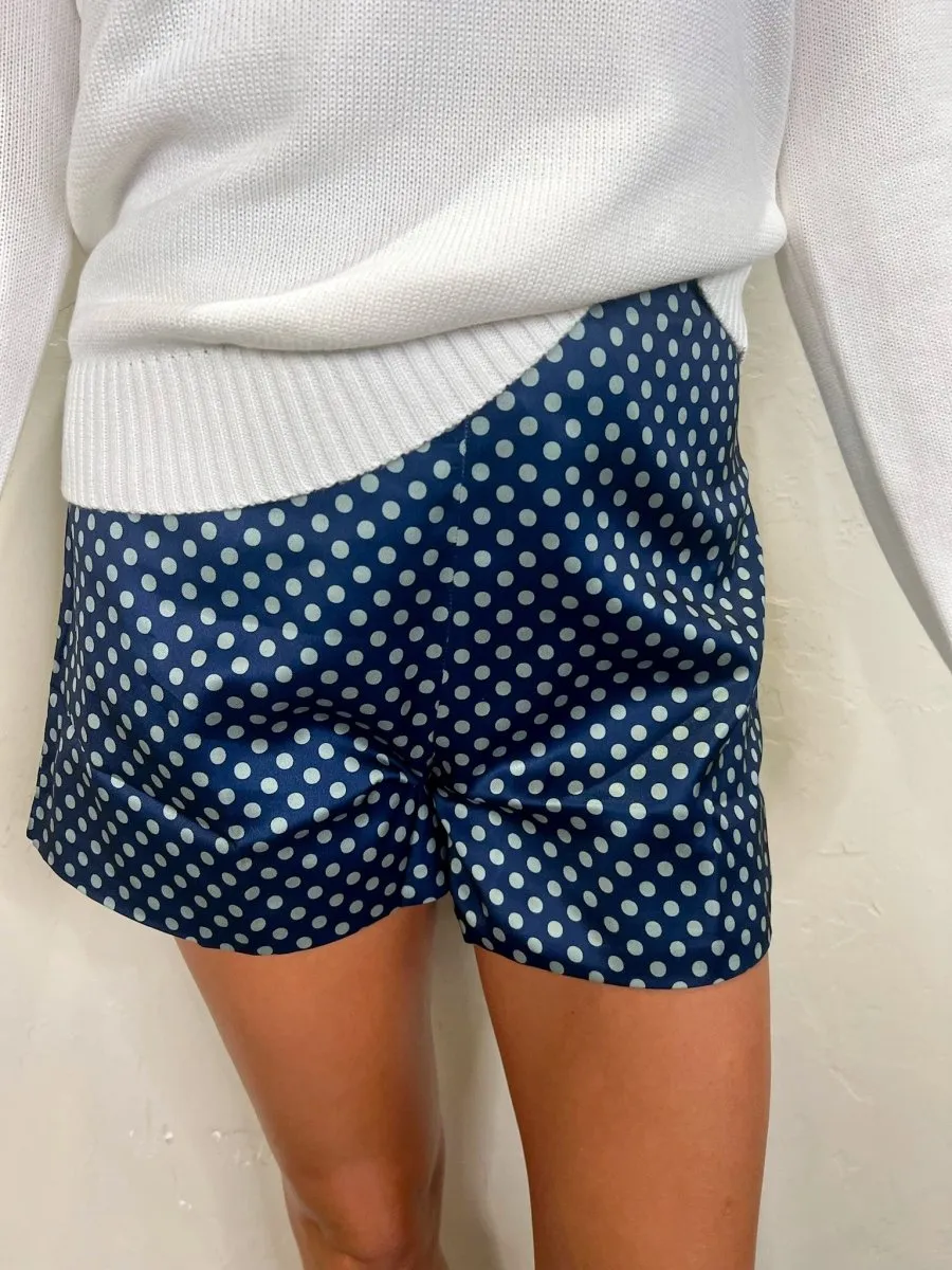 Spot On Short - Navy