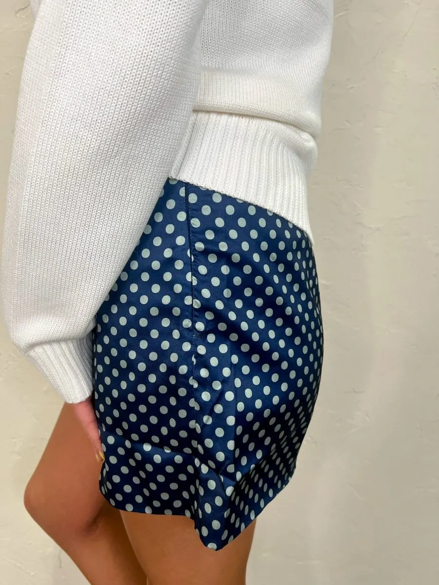 Spot On Short - Navy