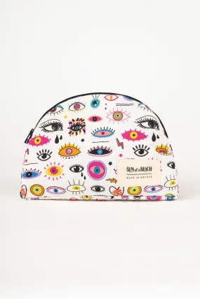 Starry Eyes | Small Waterproof Luna Pouch