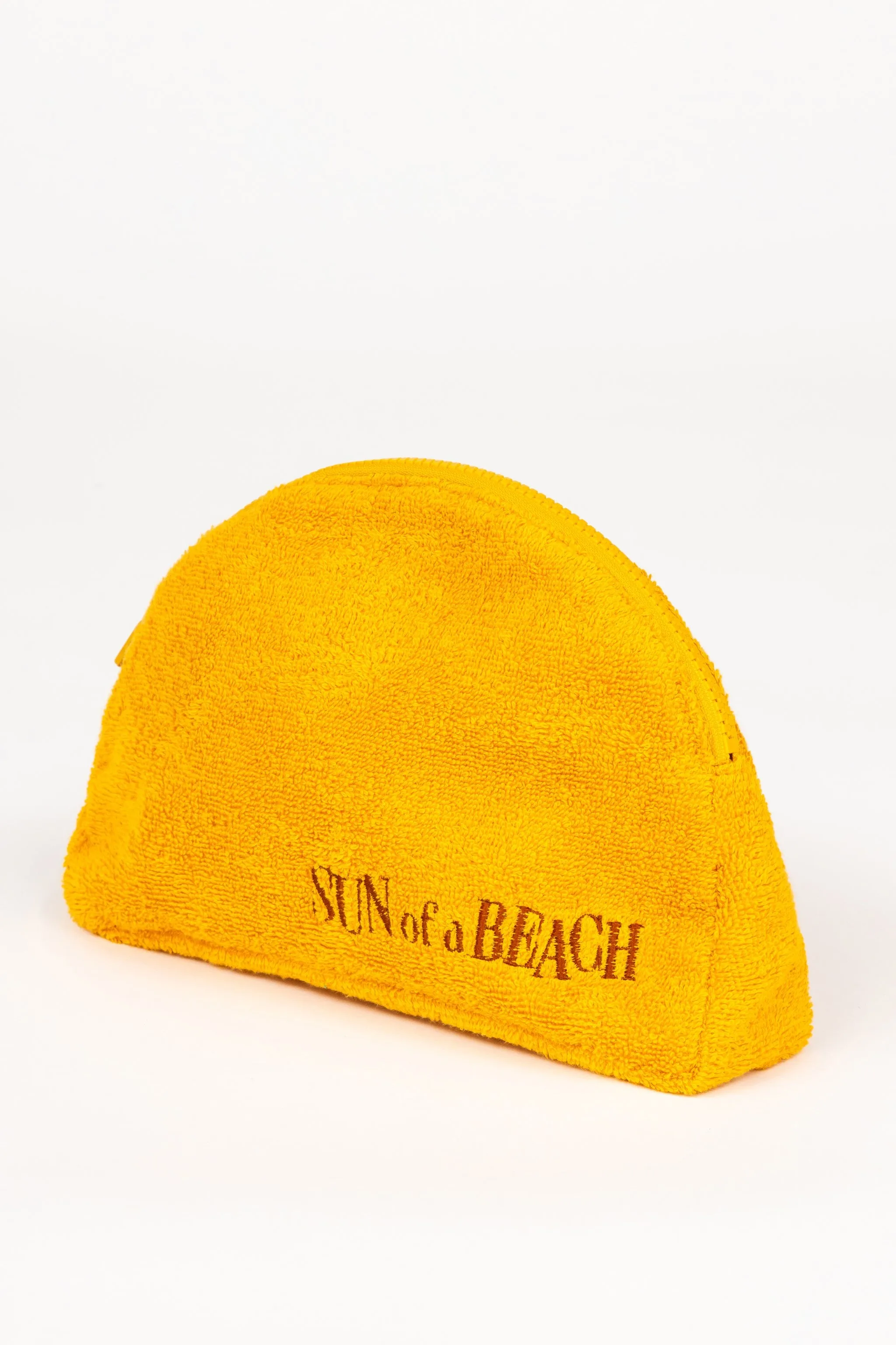 Sunflower | Small Waterproof Luna Pouch