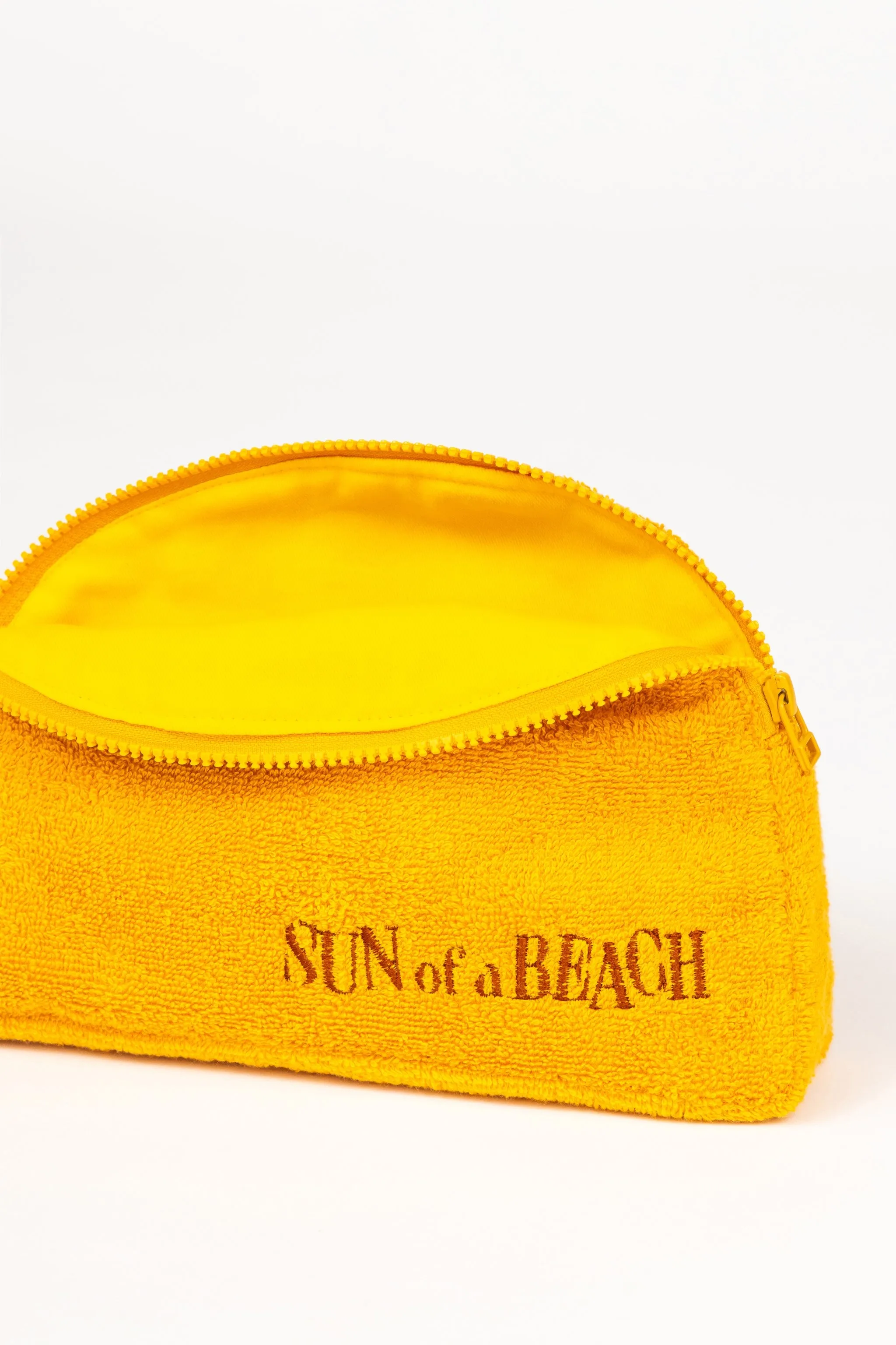 Sunflower | Small Waterproof Luna Pouch