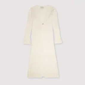 Terseo Woman's Tunic | Coconut