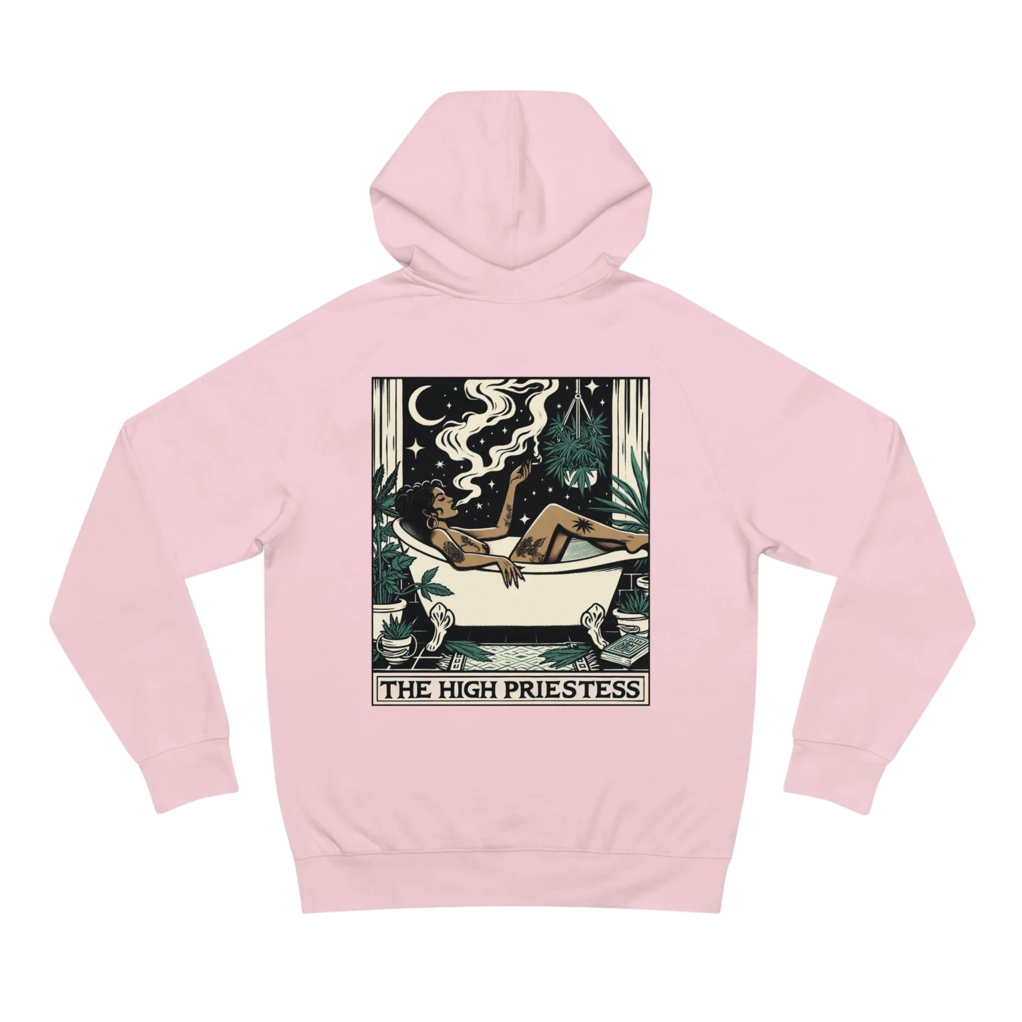 The High Priestess Goddess Hoodie