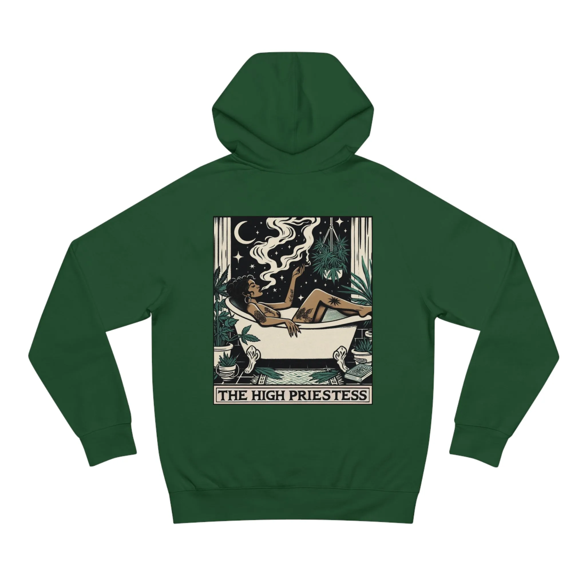 The High Priestess Goddess Hoodie