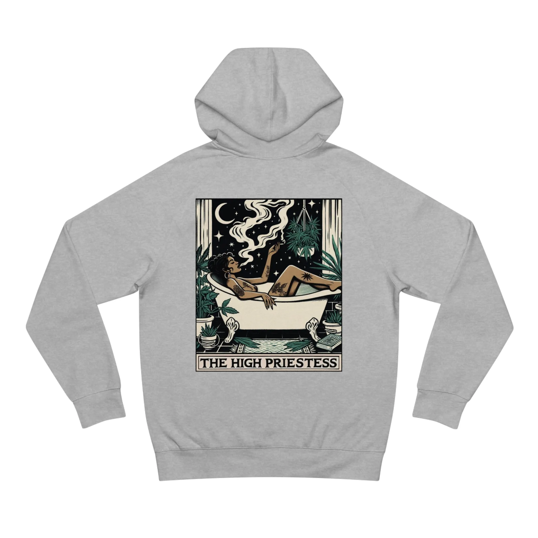 The High Priestess Goddess Hoodie