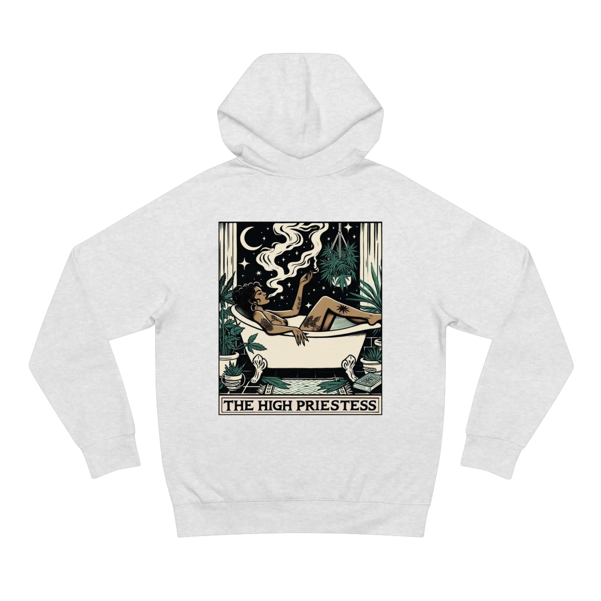 The High Priestess Goddess Hoodie