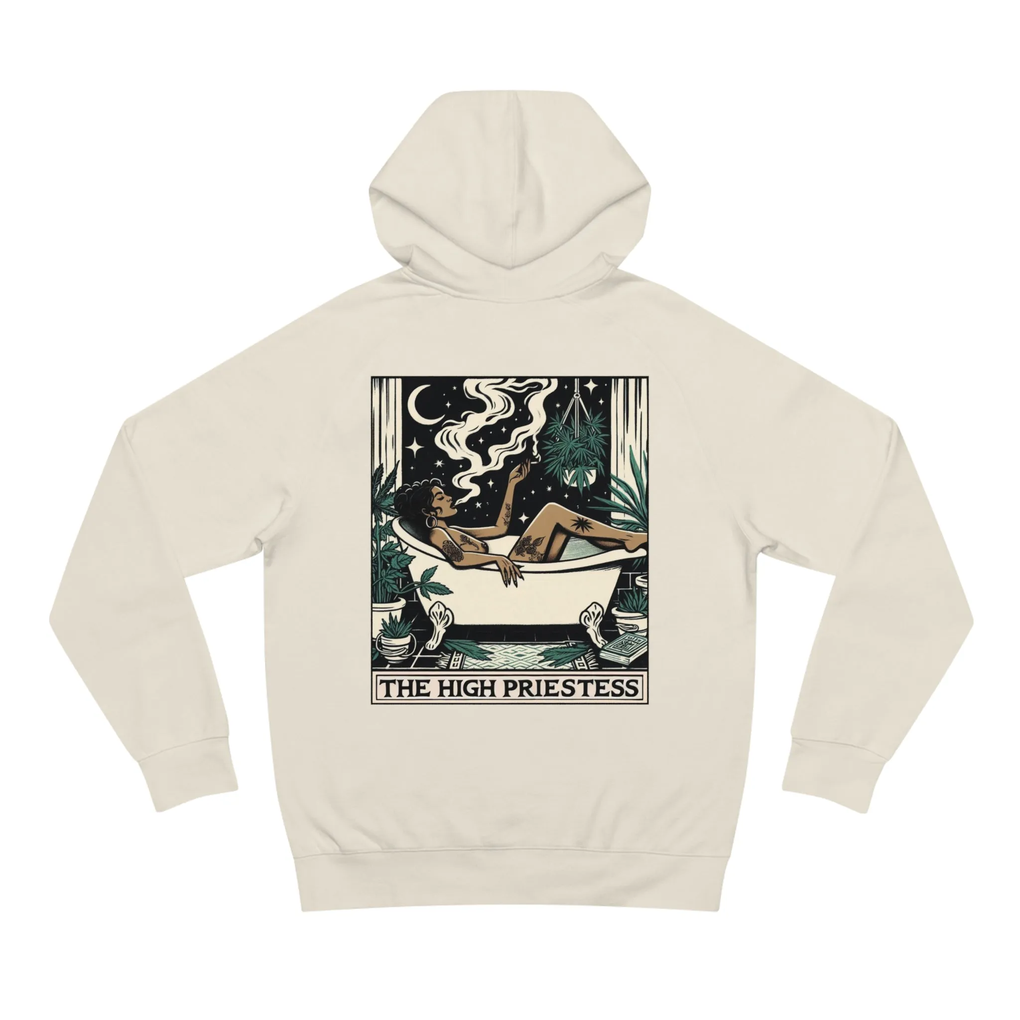 The High Priestess Goddess Hoodie