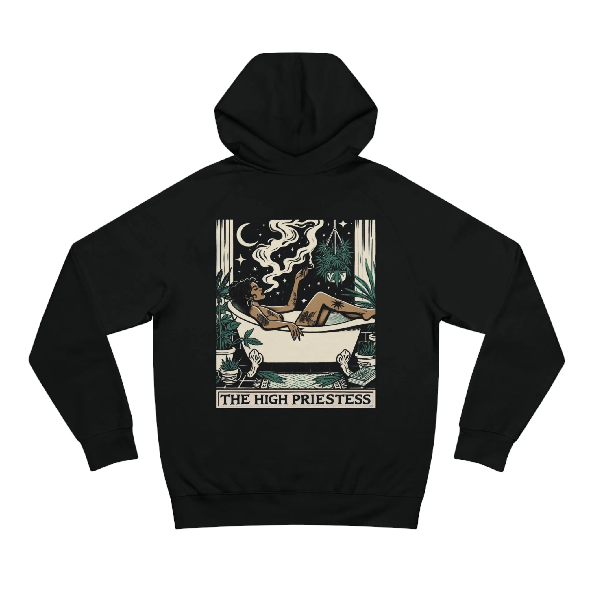 The High Priestess Goddess Hoodie