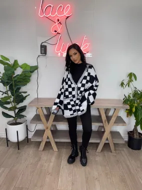 There She Goes Cardigan