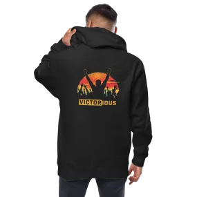 Victorious Zip-Up Hoodie for Men